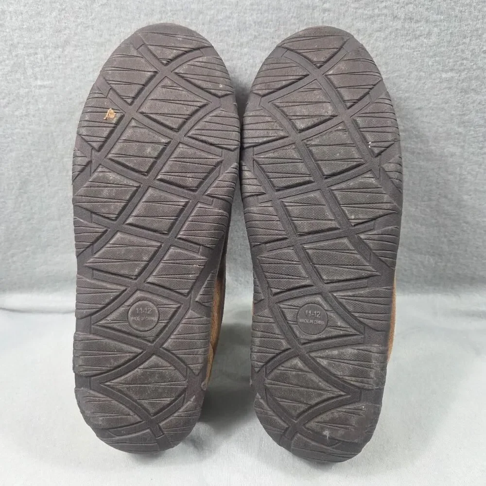 Signature-8 Men's Brown Loafers